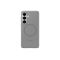Samsung S26+ Silicone Magnet Case, Gray (EF-ES947CJEGWW)