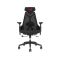 Asus ROG Destrier Core gaming szék, fekete (SL400C ROG DESTRIERCORE/BK)