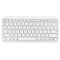 Asus Marshmallow KW100 vezeték nélküli billentyűzet, fehér HU (KW100 KEYBOARD/WH/HU/81//3BT/COPILOT)