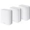 Asus ZenWifi BT10 LAN/WIFI router (BT10 3-PK) fehér