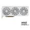 ASUS Prime Radeon RX 9070 XT White OC Edition 16GB videókártya (PRIME-RX9070XT-O16G-WHITE)