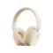 Baseus Bowie H1i Noise Cancelling Wireless Headphones vezeték nélküli fejhallgató (A00050402223-00) fehér