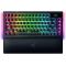 Razer BlackWidow V4 Pro 75% mechanikus vezeték nélküli gaming billentyűzet, fekete US (RZ03-05130100-R3M1)