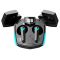 CANYON Doublebee GTWS-2 gaming headset, fekete