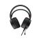 CANYON INTERCEPTOR GH-8A gaming headset, fekete
