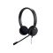 JABRA Evolve 20, Stereo headset MS + USB C/A adapter, fekete (4999-823-169)