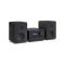 Sharp XL-B514(BK) Tokyo FM bluetooth mikrohifi rendszer fekete fa hangszórókkal