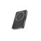AVAX PB600 FREELY+ mágneses vezeték nélküli 15W, USB-C 20W, 10000mAh Powerbank (AVAX_PB600) fekete