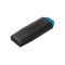 KINGSTON DataTraveler Exodia USB 3.2 Gen 1 Pendrive, 128GB (DTXG2/128GB) fekete-kék