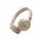 JBL Tune 680NC Bluetooth zajszűrős fejhallgató (T680NCBEG) bézs