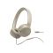 JBL Tune 530 USB-C vezetékes fejhallgató (T530CBEG) bézs