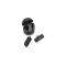 JBL Quantum Stream Lightning vezeték nélküli streaming mikrofon (STRMWLLGHTBLK) fekete