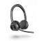 HP Poly Voyager 4320 USB-C Microsoft Teams-tanúsítvánnyal, Bluetooth Fejhallgató (77Z30AA)