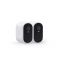 Arlo Essential (Gen.2) XL FHD Outdoor Security Camera - 2 Camera Kit, White (VMC2252-100EUS)