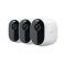 Arlo Essential Outdoor Security Camera - 3 Camera Kit - (Base station not included), White - VMC2330-100EUS