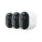 Arlo Ultra 2 Outdoor Security Camera 3 Camera Kit (Base station included), White - VMS5340-200EUS