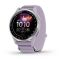 Garmin Approach J1 Comfortfit Band, Silver-Purple (010-03898-10)