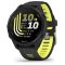 Garmin Forerunner 170 Music, Fekete-Sárga Okosóra (010-03920-10)