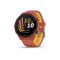 Garmin Forerunner 170 Music, Piros-Rózsaszín-Mango Sportóra (010-03920-13)
