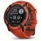 Garmin Instinct 2X Solar, Red Okosóra (010-02805-01)