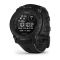 Garmin Instinct 3 45mm Solar Tactical Okosóra, Fekete (010-02934-50)