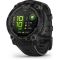 Garmin Instinct 3 50mm AMOLED, Fekete Óra (010-03020-50)