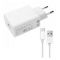 Xiaomi AC USB Adapter 22.5W, Type-C Kábel (MDY-11-EP / LB4173U0324503(D))