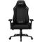 Lorgar CHA41 Ergonomic Gaming Chair, Fekete-Fehér (LRG-CHA41-BK-WH)