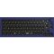 Keychron Q2 RGB Backlight ISO USB Gaming Billentyűzet (Q2-F3)