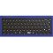 Keychron Q4 Swappable RGB Backlight ISO USB Gaming Billentyűzet (Q4-E3)