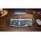 Keychron Q8 Swappable RGB Backlight ISO USB Gaming Billentyűzet (Q8-F2)