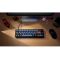 Keychron Q9 Swappable RGB Backlight Knob ISO USB Gaming Billentyűzet (Q9-F1)