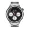 Motorola Moto Watch Okosóra, Matte Silver + PANTONE Herbal Garden Band (PG38C08264)