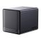 MINIS FORUM N5 Pro NAS - AMD Ryzen AI 9 HX Pro 370 / 32GB RAM / 128GB SSD (NAS N5 PRO)