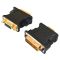 Yenkee YVC 04 DVI - VGA adapter (45024622)