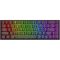 Yenkee MAGNETYPE Gaming billentyűzet (YKB 3800BK MAGNETYPE) fekete
