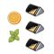 Anker eufy Fragrance Refill for Robot Vacuum Omni S2 Citrus & Basil Illatosító utántöltő (T291Q113)