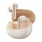 QCY MeloBuds Pro HT08 ANC Fülhallgató (HT08 GOLD) arany