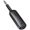 UGREEN CM403 Bluetooth 5.0 AUX Adó-vevő, Fekete (80893B)