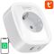 Gosund SP6 Wi-Fi/Bluetooth Okos konnektor, 16A, USB-C, 20W, Tuya
