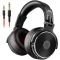 OneOdio Pro50 vezetékes fejhallgató (PRO 50 BLACK) fekete
