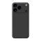 Gigapack Szilikon telefonvédő (ultravékony) FEKETE (GP-175738)