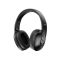 XO BE39 bluetooth fejhallgató SZTEREO (v5.3, mikrofon, összehajtható) FEKETE (XO-BE39)