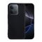 Gigapack Szilikon telefonvédő (matt) FEKETE (GP-173984)