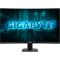 GIGABYTE GS27FCA 27" FHD 200Hz VA Ívelt Gaming Monitor