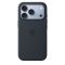 Apple iPhone 18 Pro Silicone Case with MagSafe - Navy Blue (MK8X4ZM/A)