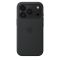 Apple iPhone 18 Pro Silicone Case with MagSafe - Black (MK8Y4ZM/A)