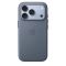 Apple iPhone 18 Pro TechWoven Case with MagSafe – Chambray Blue (MKD54ZM/A)
