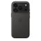 Apple iPhone 18 Pro TechWoven Case with MagSafe – Black (MKD64ZM/A)