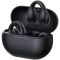 Baseus Bass 15 Clip Open-Ear True Wireless Earphones vezeték nélküli fülhallgató, fekete + 3A USB Type-C 30 cm kábel (A00079500113-00)